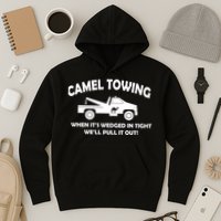 Camel Towing Hoodie