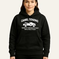 Camel Towing Hoodie
