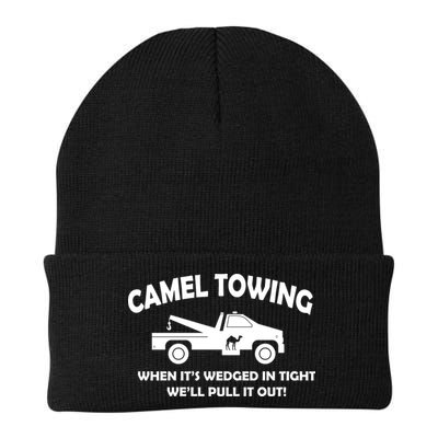 Camel Towing Beanie