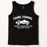 Camel Towing Tank Top