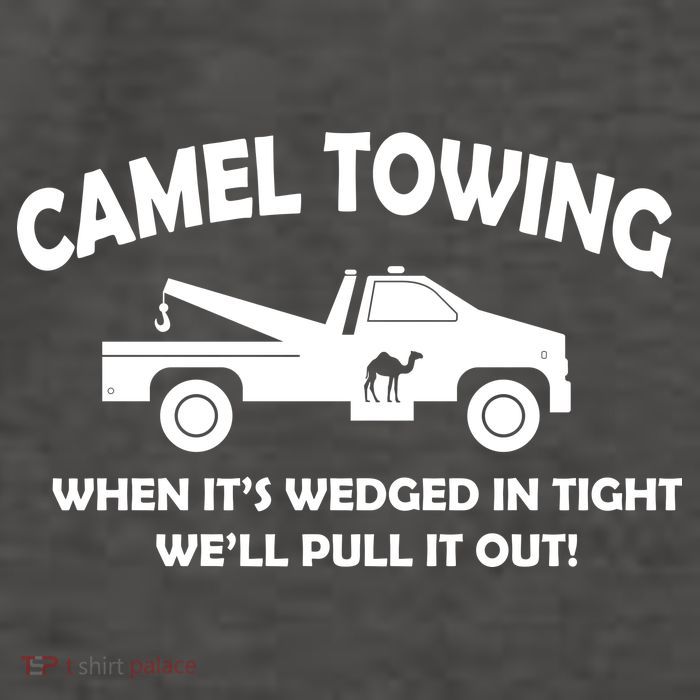 Camel Towing Vector Backpack
