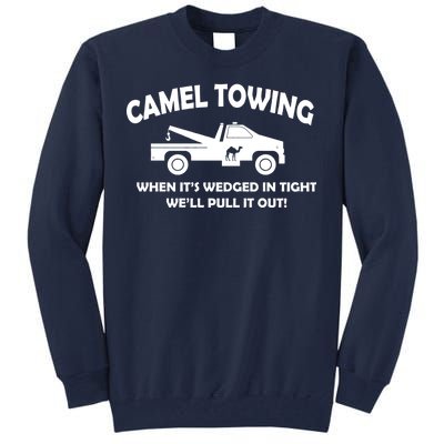 Camel Towing Tall Sweatshirt