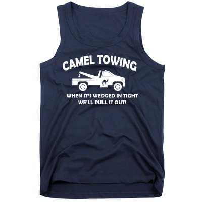 Camel Towing Tank Top