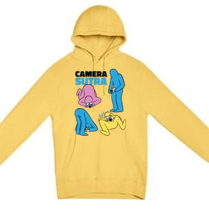 Camera Sutra Premium Pullover Hoodie