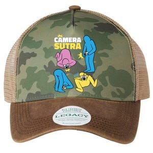 Camera Sutra Legacy Tie Dye Trucker Hat