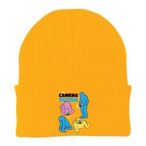 Camera Sutra Knit Cap Winter Beanie