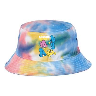 Camera Sutra Tie Dye Newport Bucket Hat