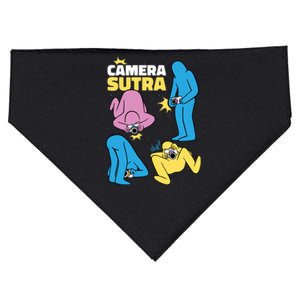 Camera Sutra USA-Made Doggie Bandana