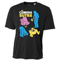 Camera Sutra Cooling Performance Crew T-Shirt