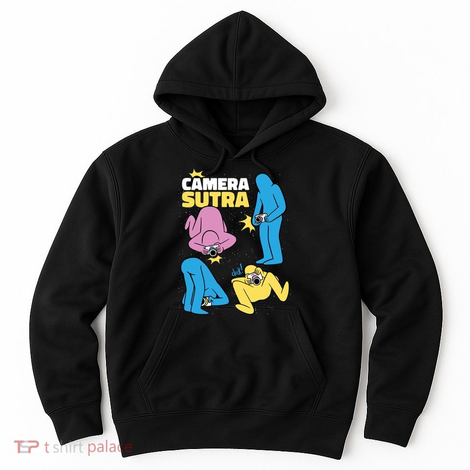Camera Sutra Hoodie