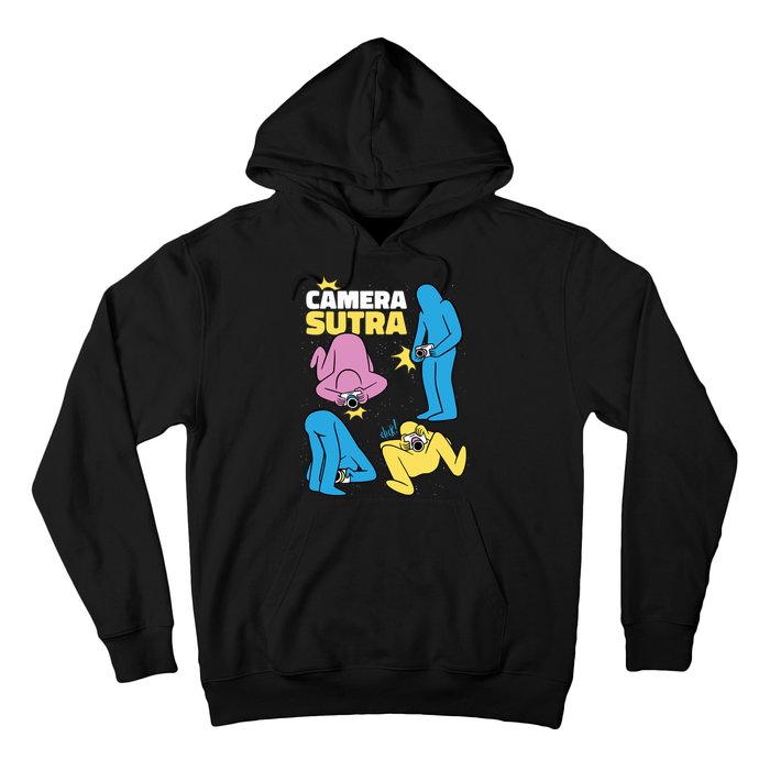 Camera Sutra Hoodie