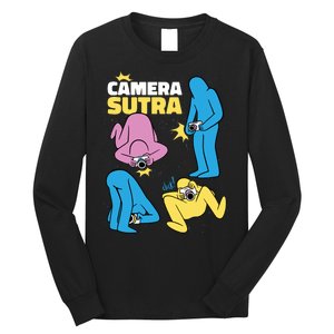 Camera Sutra Long Sleeve Shirt