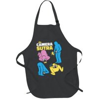 Camera Sutra Apron