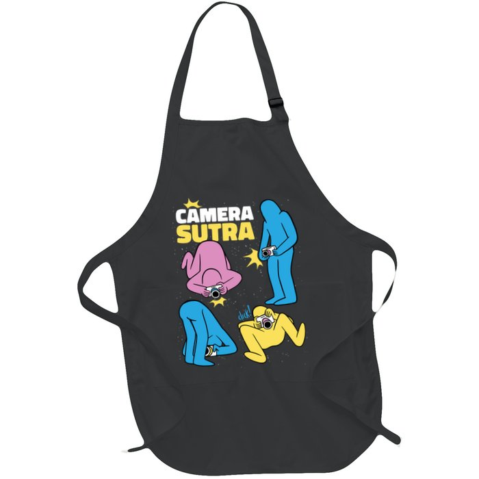 Camera Sutra Apron