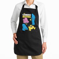Camera Sutra Apron