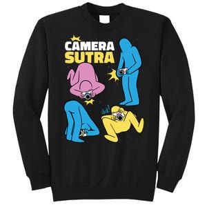 Camera Sutra Sweatshirt