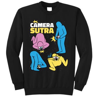 Camera Sutra Sweatshirt