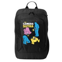 Camera Sutra City Backpack