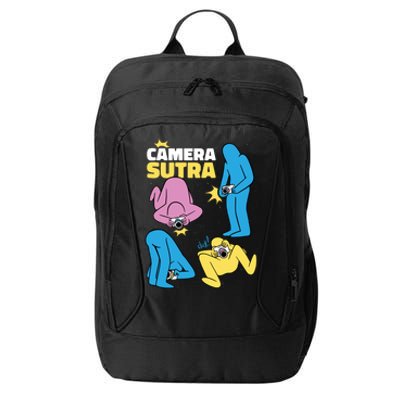 Camera Sutra City Backpack