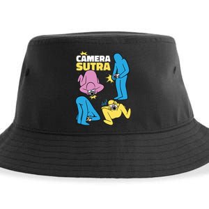 Camera Sutra Sustainable Bucket Hat