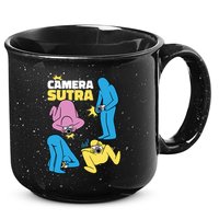 Camera Sutra 15oz Campfire Ceramic Mug
