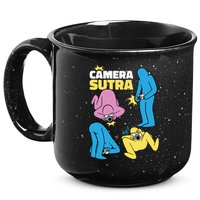 Camera Sutra 15oz Campfire Ceramic Mug