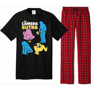 Camera Sutra Pajama Set