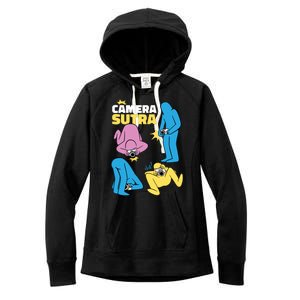 Camera Sutra Women's Fleece Hoodie