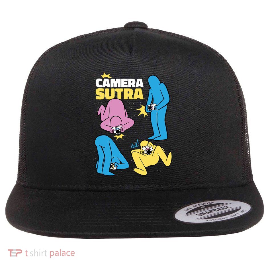 Camera Sutra Flatbill Hat