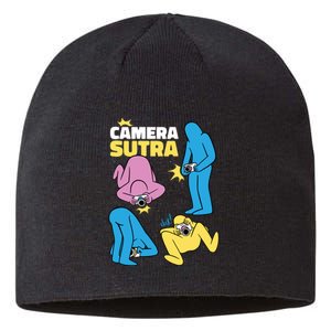 Camera Sutra Sustainable Beanie