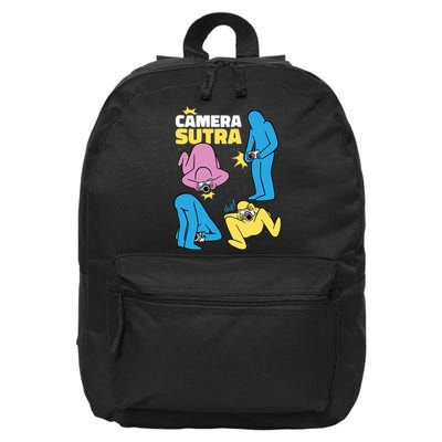 Camera Sutra 16 in Basic Backpack