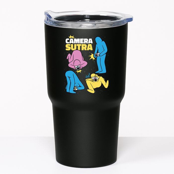 Camera Sutra Tumbler