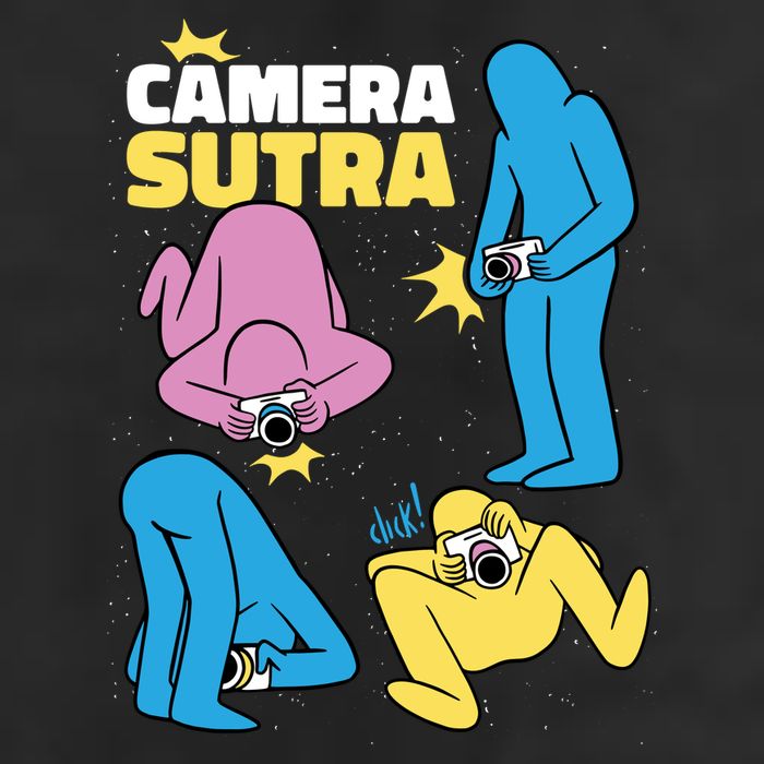 Camera Sutra Tumbler