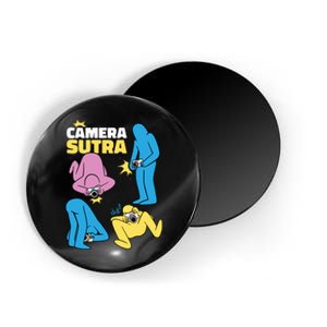 Camera Sutra Magnet