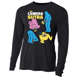 Camera Sutra Cooling Performance Long Sleeve Crew