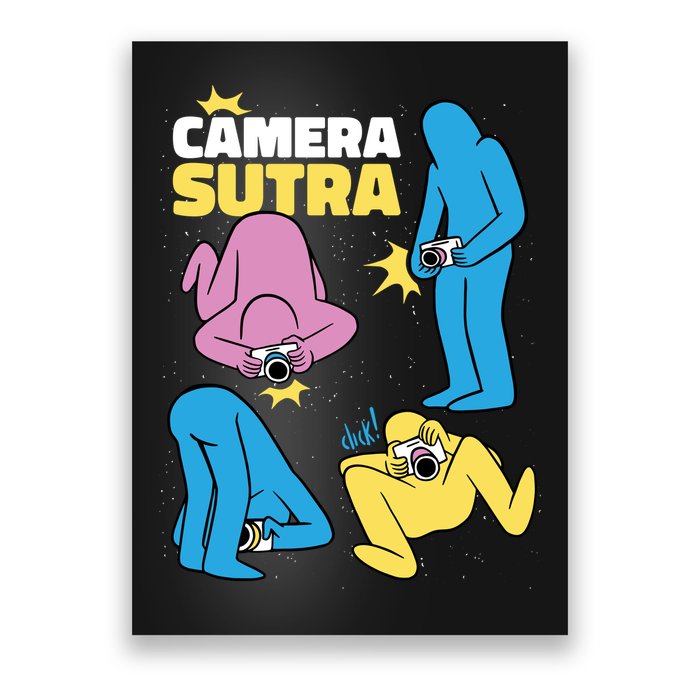 Camera Sutra Poster