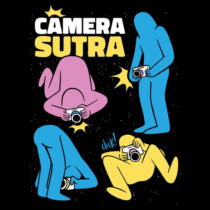 Camera Sutra Poster