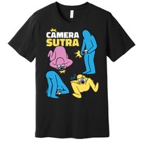 Camera Sutra Premium T-Shirt