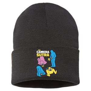 Camera Sutra Sustainable Knit Beanie