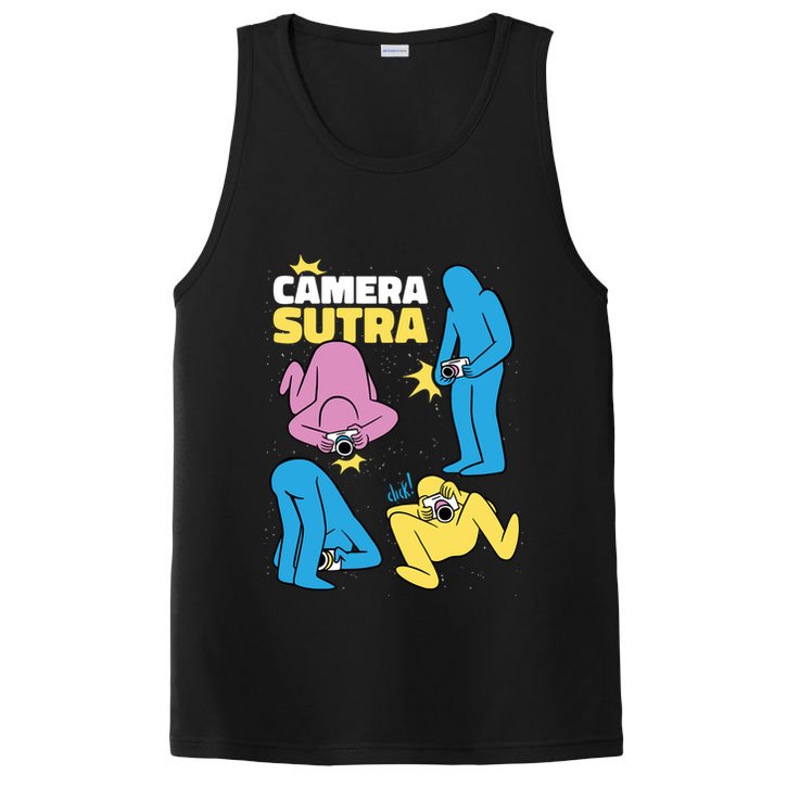 Camera Sutra PosiCharge Competitor Tank