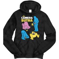 Camera Sutra Tie Dye Hoodie