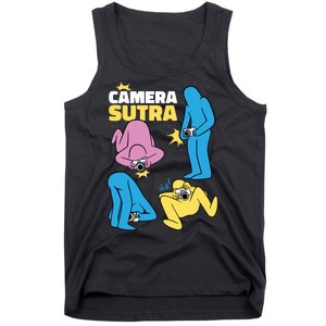 Camera Sutra Tank Top