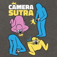 Camera Sutra Cotton Canvas Backpack