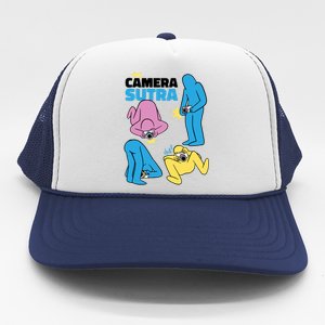 Camera Sutra Trucker Hat