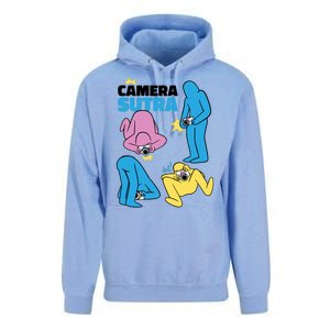 Camera Sutra Unisex Surf Hoodie