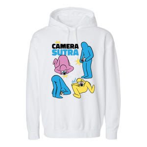 Camera Sutra Garment-Dyed Fleece Hoodie