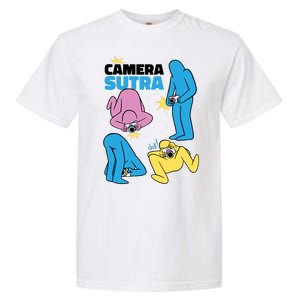 Camera Sutra Garment-Dyed Heavyweight T-Shirt