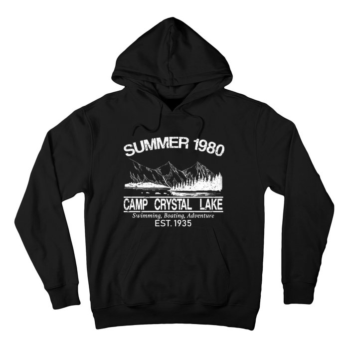 Camp Crystal Lake Hoodie