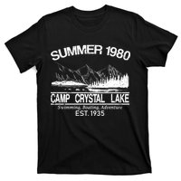 Camp Crystal Lake T-Shirt