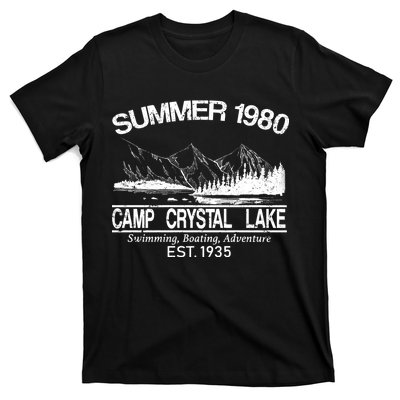 Camp Crystal Lake T-Shirt